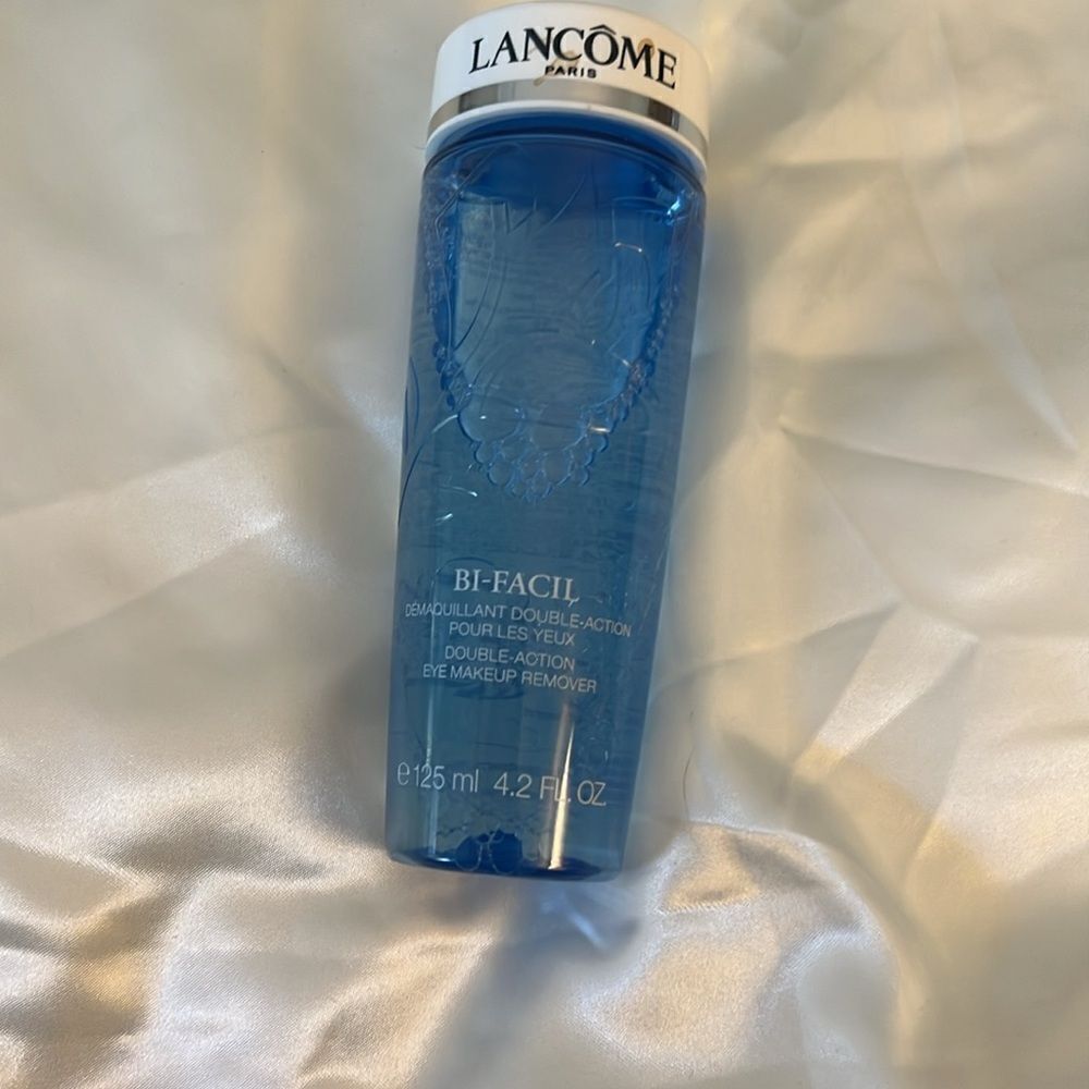 Lancome Bi Facil Double Action Eye Makeup Remover